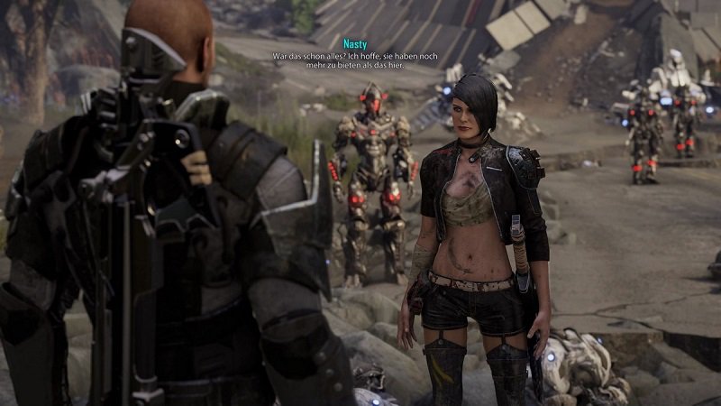 Walkthrough Elex