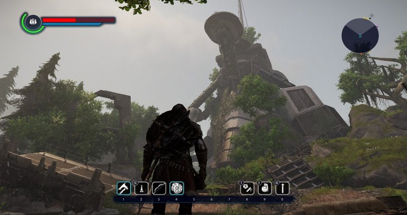 Walkthrough Elex