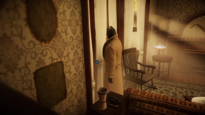 Walkthrough Blacksad: Under the Skin