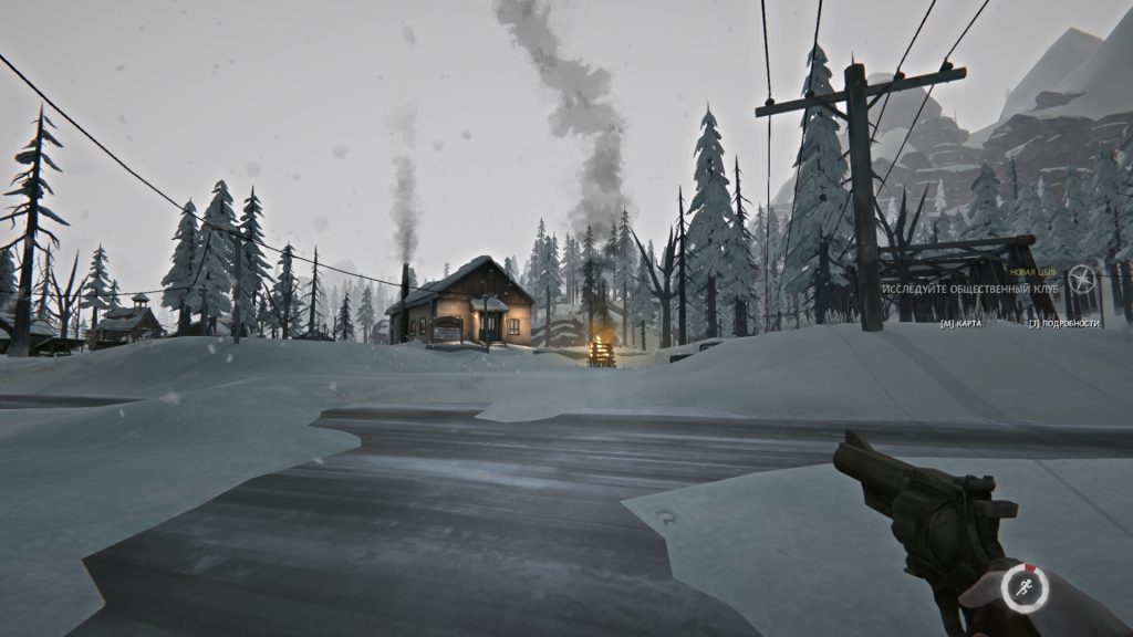 Walkthrough The Long Dark - Episode 3: Crossroads Elegy