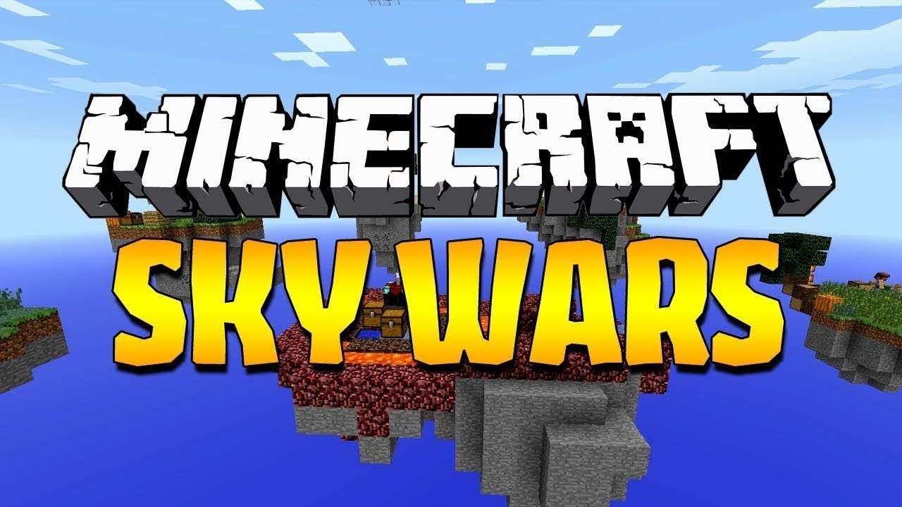 How to win the SkyWars Minigame for Minecraft.