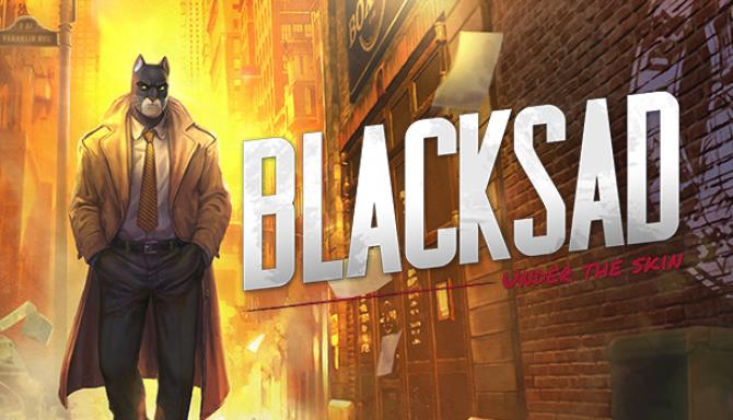 Walkthrough Blacksad: Under the Skin