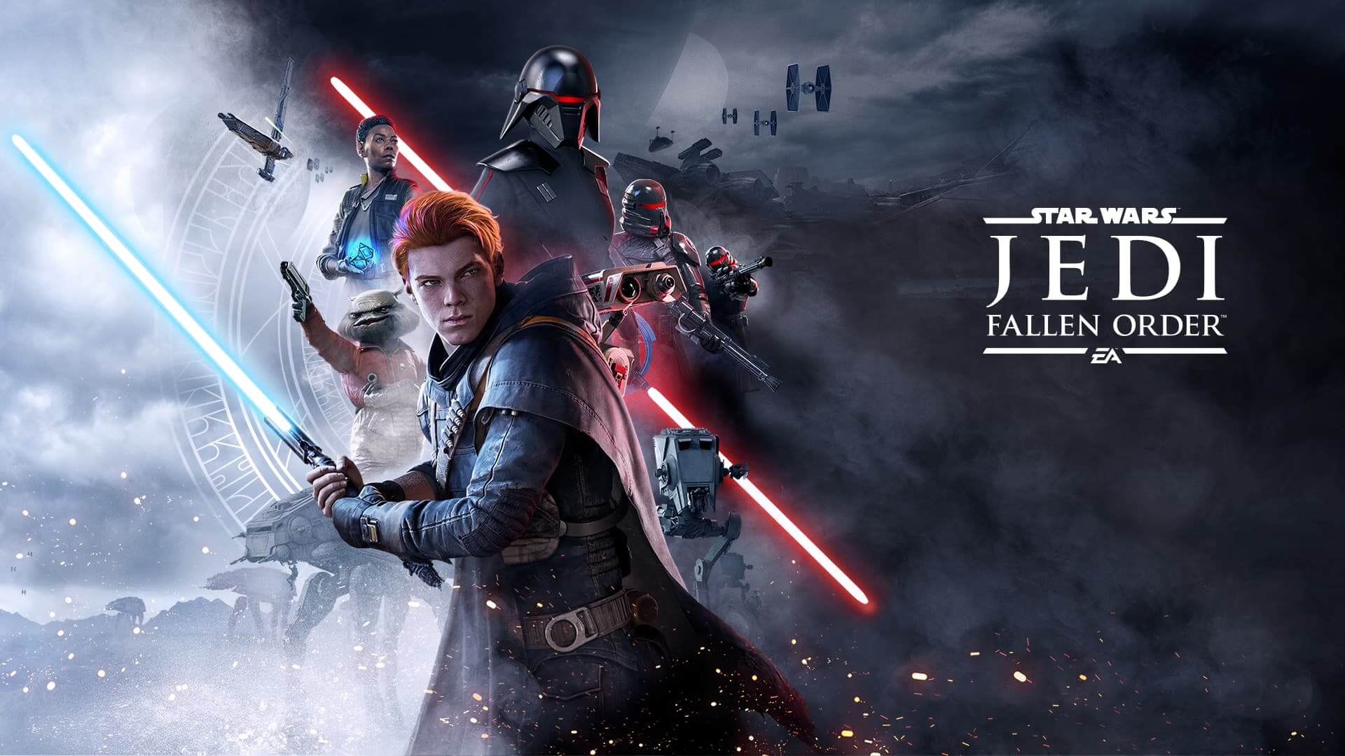 Walkthrough Star Wars Jedi: Fallen Order