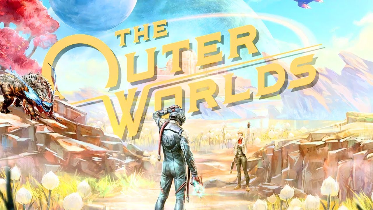 All the endings The Outer Worlds