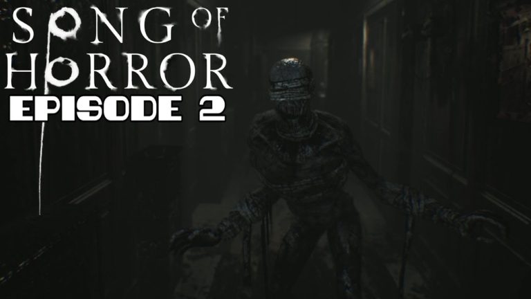 Walkthrough Song of Horror: Episode 2