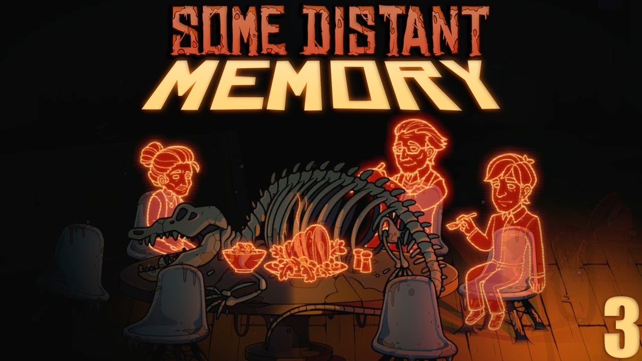 Walkthrough Some Distant Memory