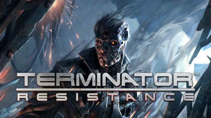 Walkthrough Terminator: Resistance