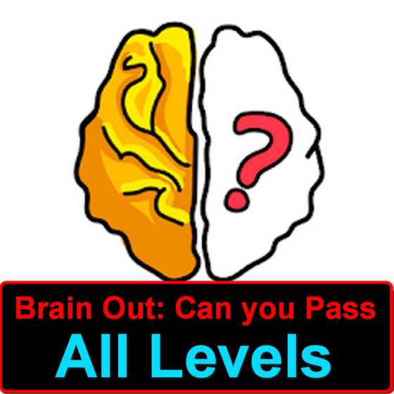 Brain Out Walkthrough All Levels