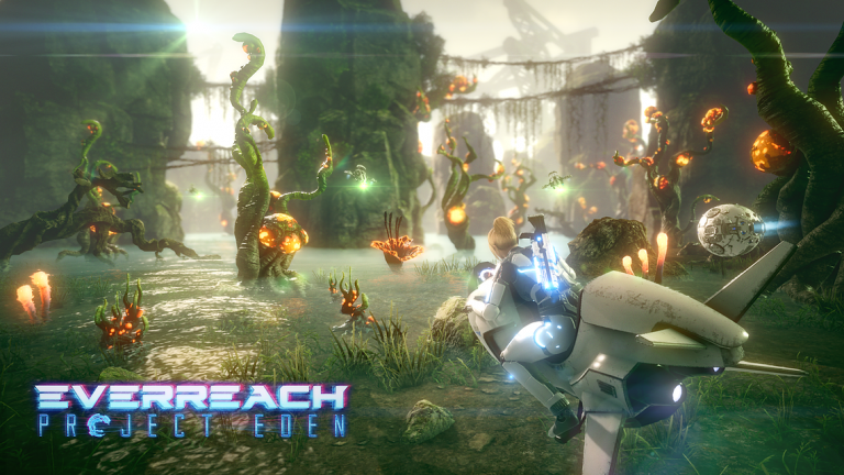 Walkthrough Everreach: Project Eden