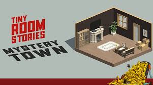 Walkthrough Tiny Room Stories: Town Mystery