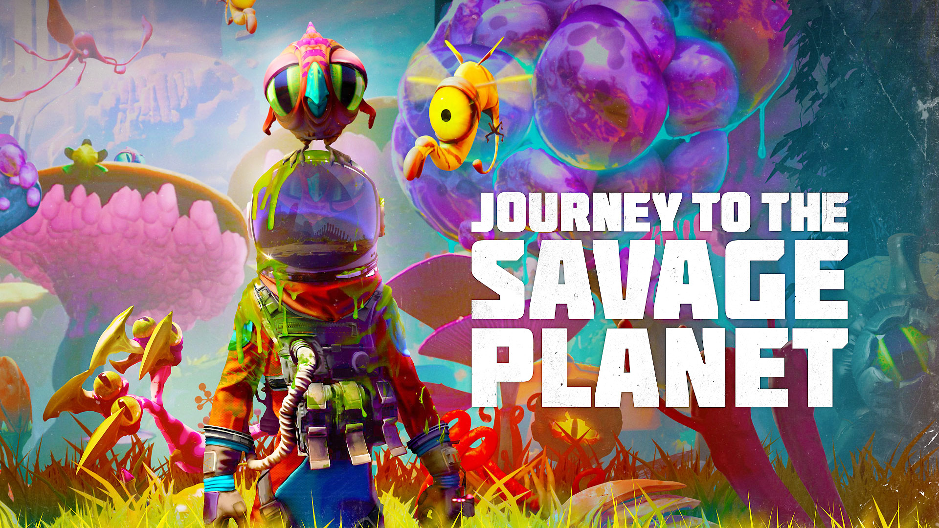 Walkthrough Journey To The Savage Planet