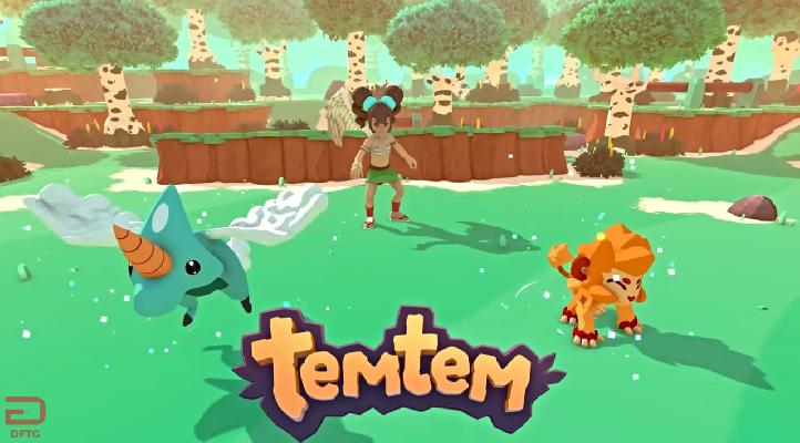 All Temtem Evolutions List