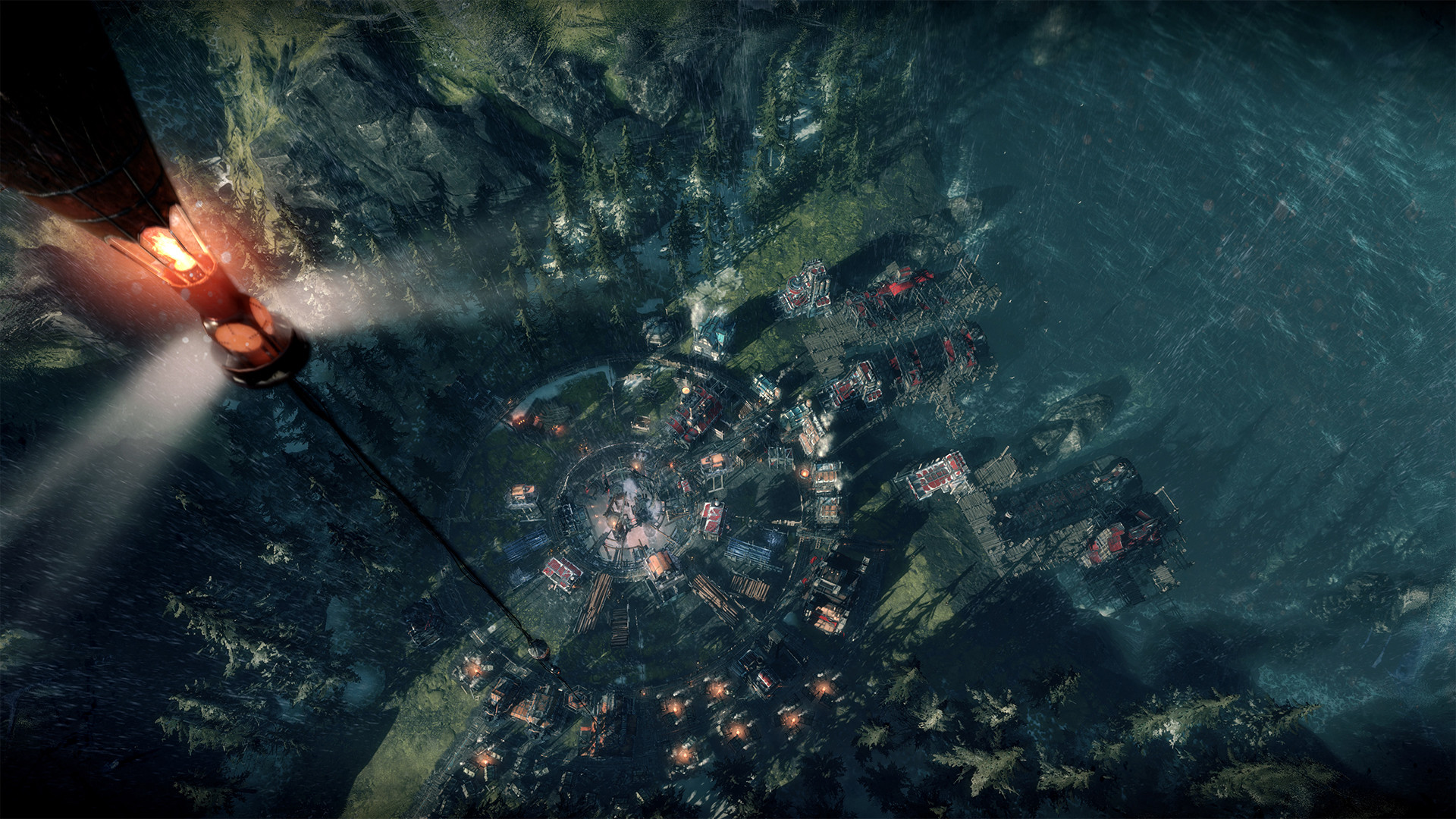 Walkthrough Frostpunk: The Last Autumn