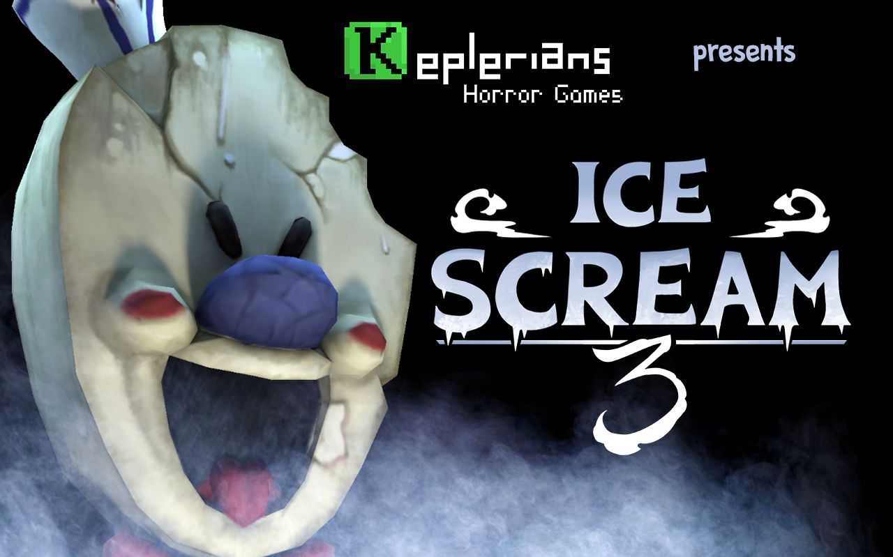 TUTORIAL DE COMO ZERAR ICE SCREAM 3! (PARTE 1 DE 3) 