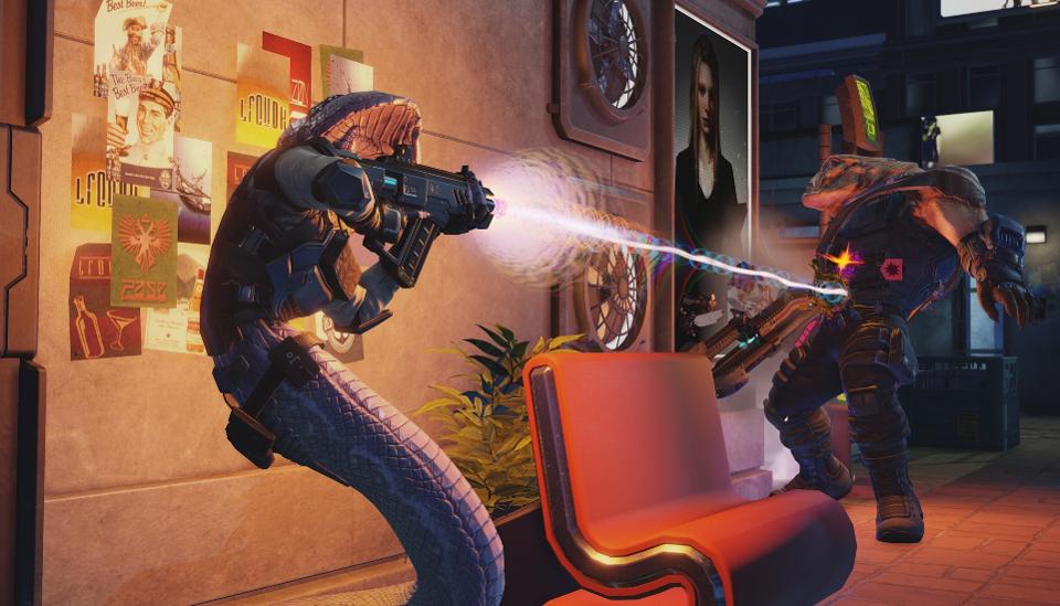 Cheat Codes XCOM: Chimera Squad