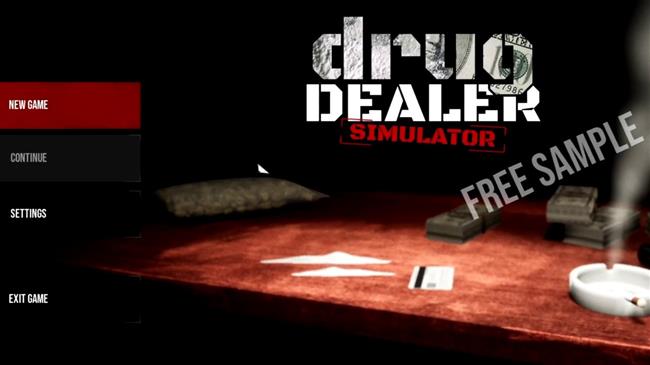 Walkthrough Drug Dealer Simulator