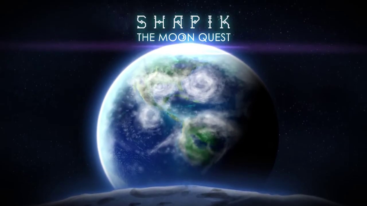 Walkthrough Shapik: The Moon Quest