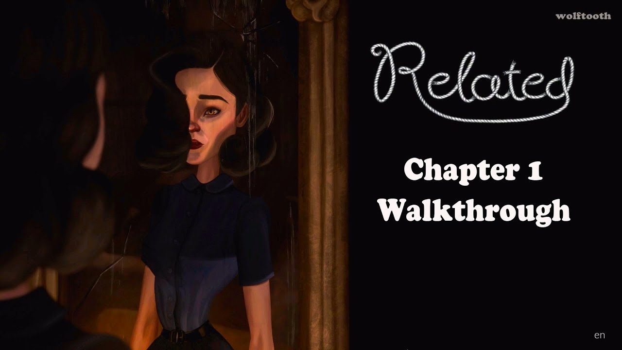 Walkthrough Related Chapter 1