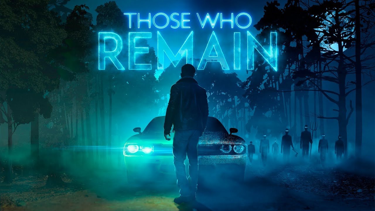 Walkthrough Those Who Remain