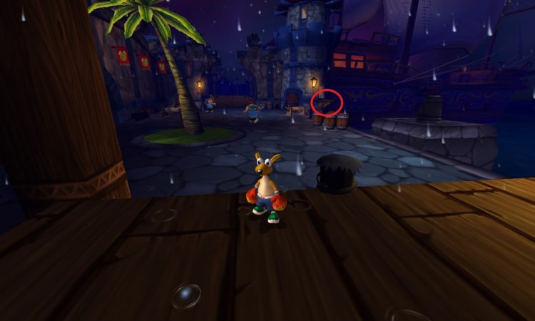 Kao the Kangaroo: Round 2 – Walkthrough and All Secret Places