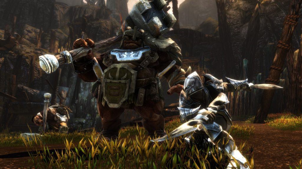 Kingdoms of Amalur: Re-Reckoning The Teeth of Naros