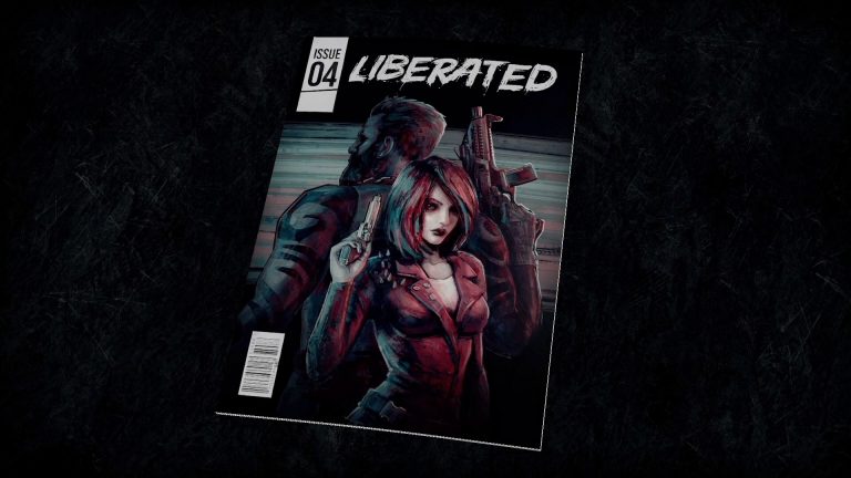 Walkthrough Liberated