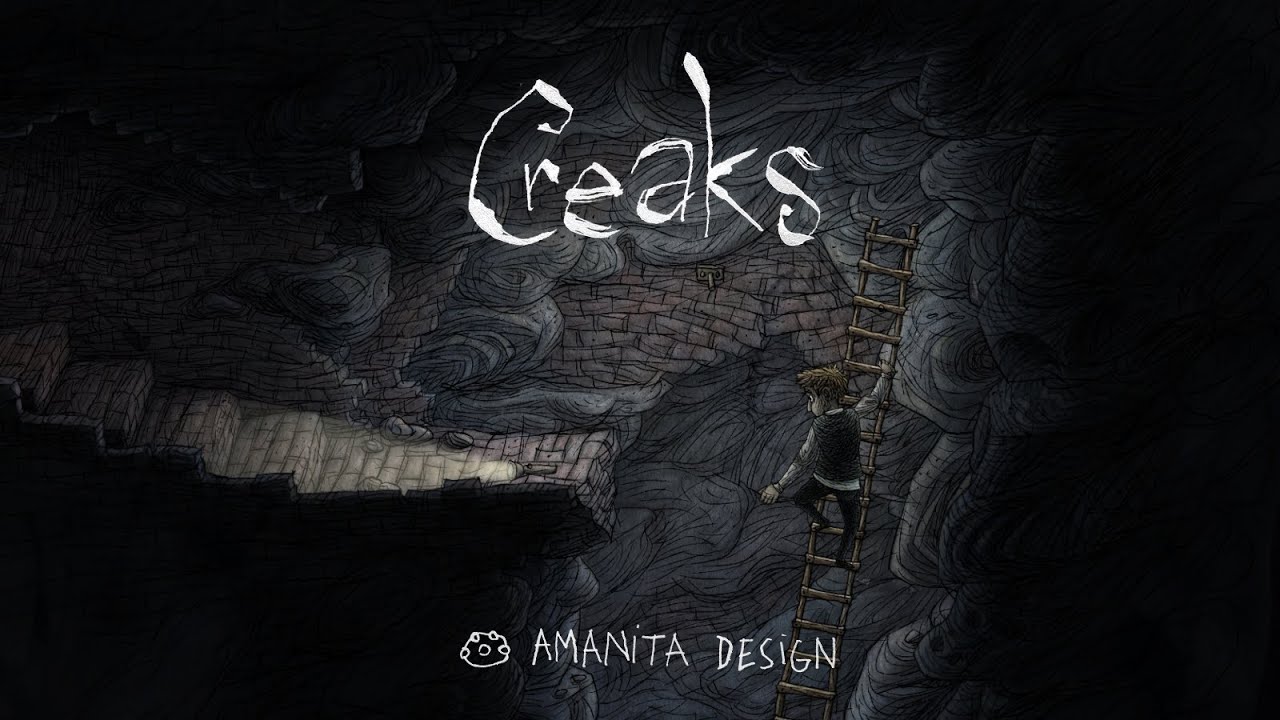 Walkthrough Creaks