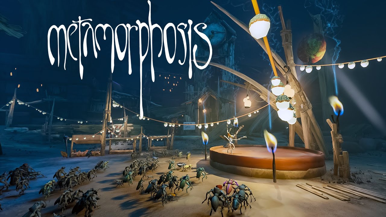 Walkthrough Metamorphosis