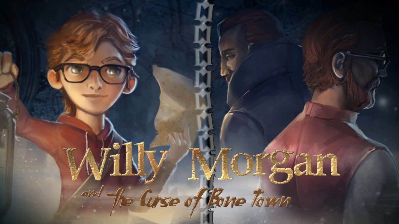 Walkthrough Willy Morgan and the Curse of Bone Town