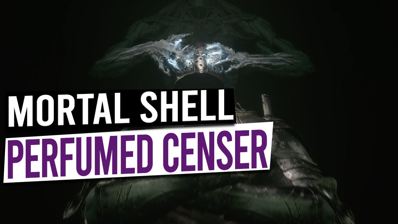 Where to find the Perfumed Censer in Mortal Shell