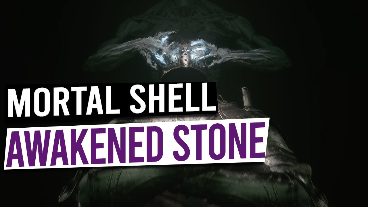 Where to find the Awakened Stone in the Mortal Shell