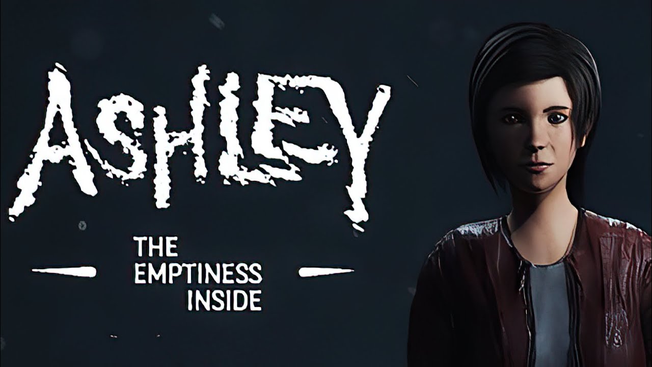 Инсайд это. Ashley: the Emptiness inside. Inside of Emptiness (2004).