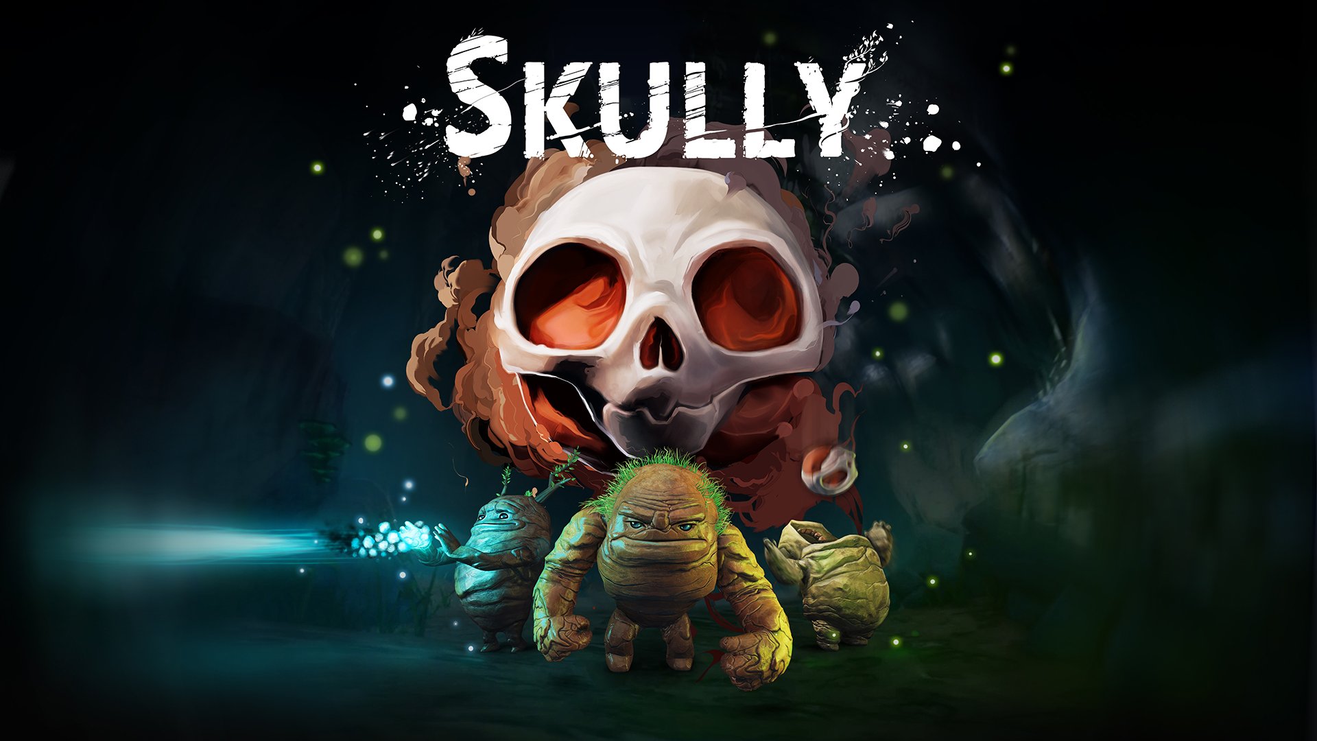 Walkthrough Skully