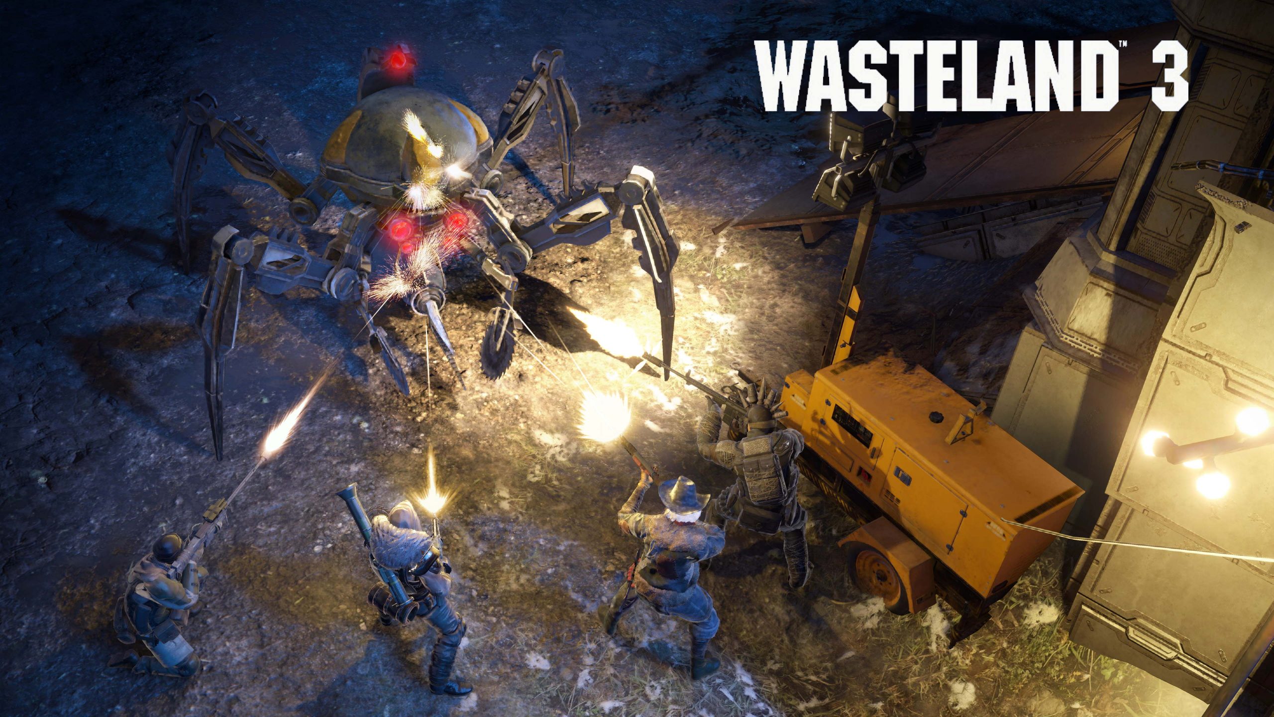 Wasteland 3 - All Creepy Doll Locations