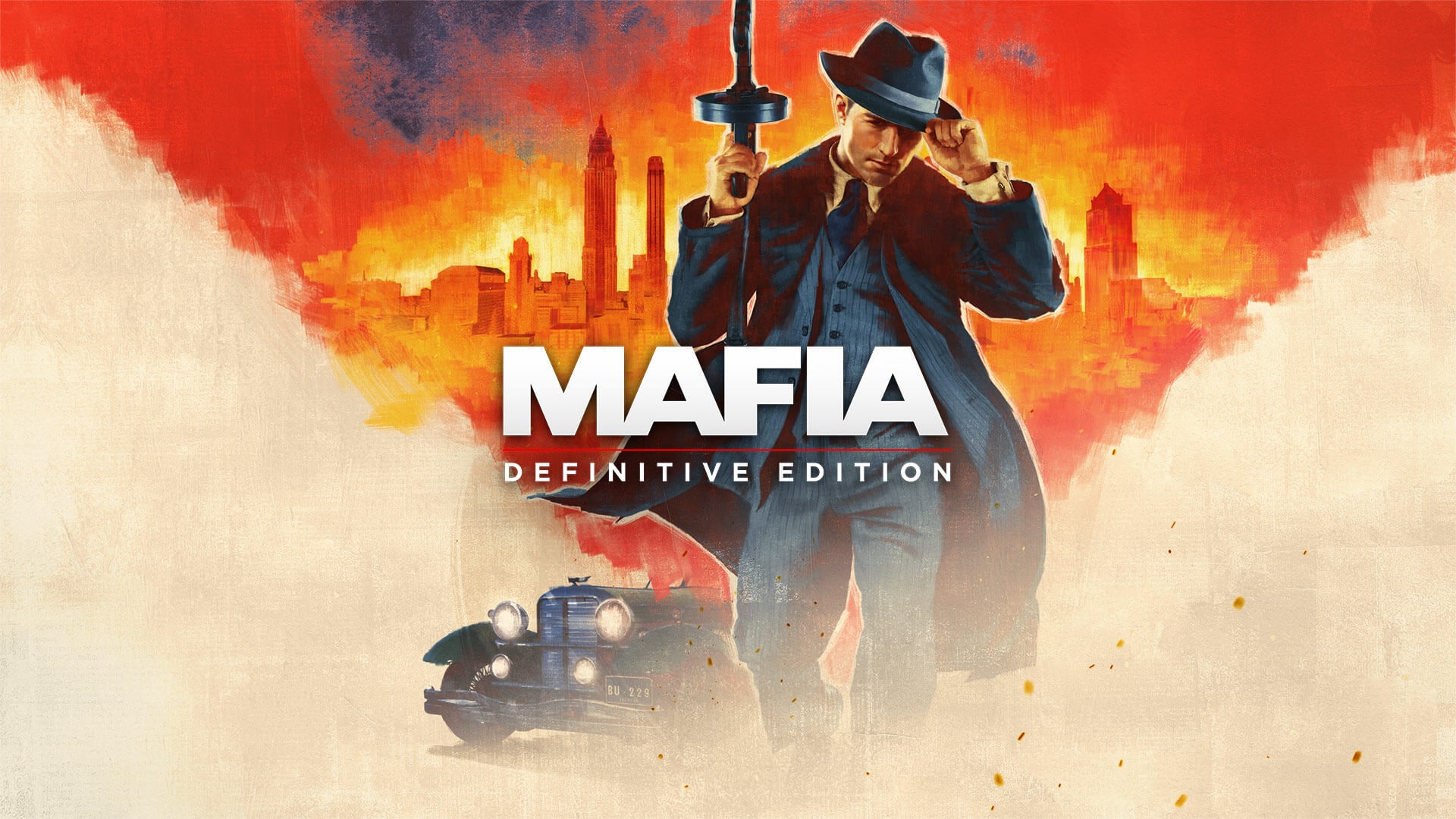 Location All postcards in Mafia: Definitive Edition