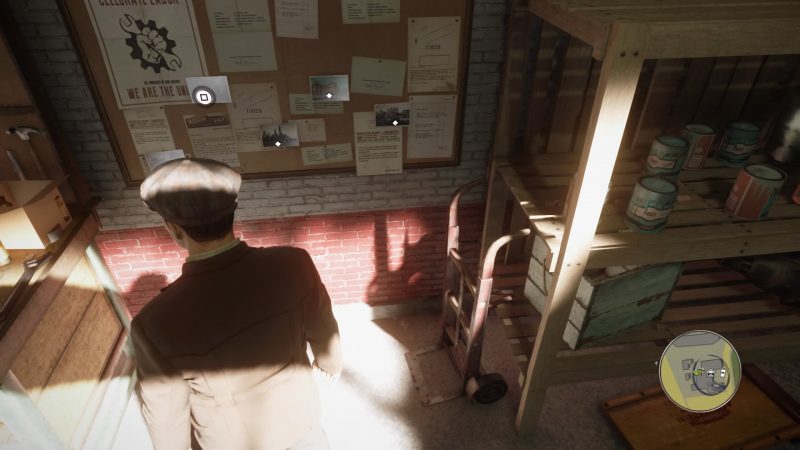 Location All postcards in Mafia: Definitive Edition