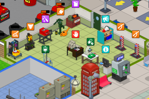 Walkthrough Overcrowd: A Commute 'Em Up