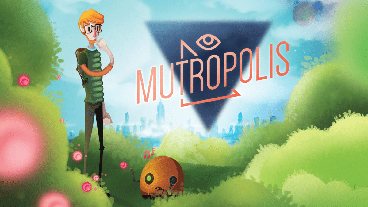 Walkthrough Mutropolis