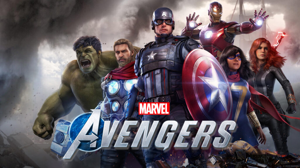 Marvel's Avengers – All Bosses