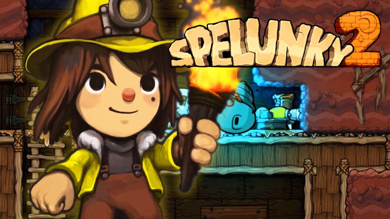 Spelunky 2: Walkthrough, Secrets, Tips and Tricks