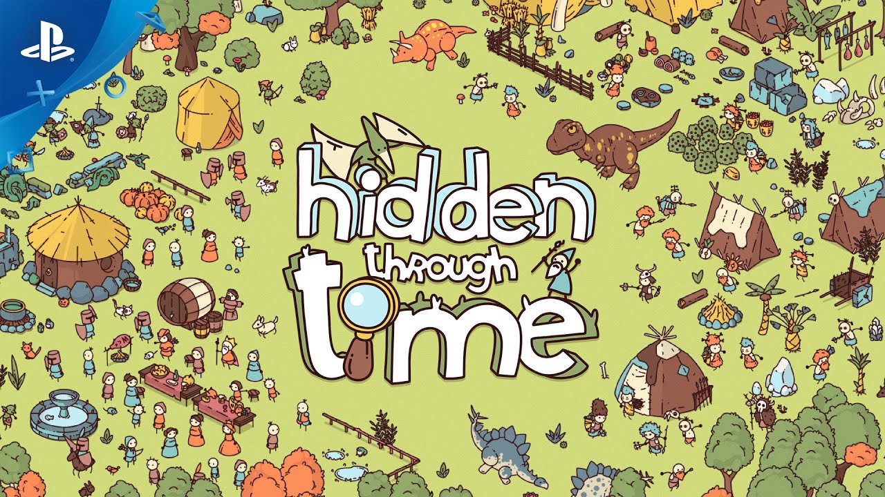 Walkthrough Hidden Through Time: Legends of Japan