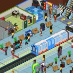 Walkthrough Overcrowd: A Commute 'Em Up