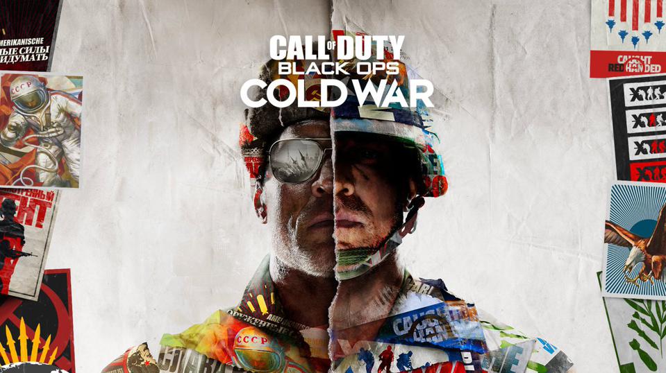 Call Of Duty Black Ops: Cold War