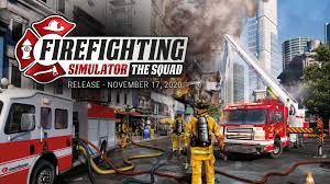 Fire Fighting Simulator - Squad