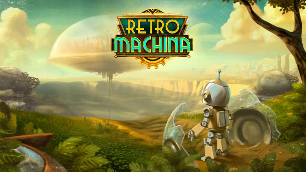 Retro Machina Walkthrough and Game Guide