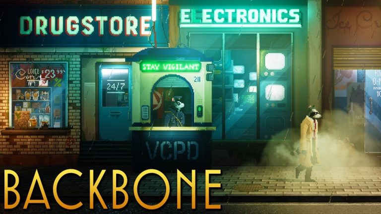 Walkthrough Backbone - Game Guide