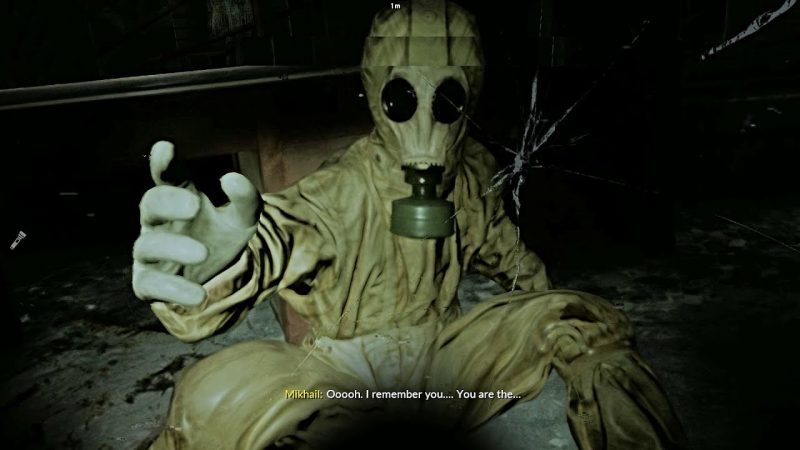 How to improve relationship with Mikhail at Chernobylite