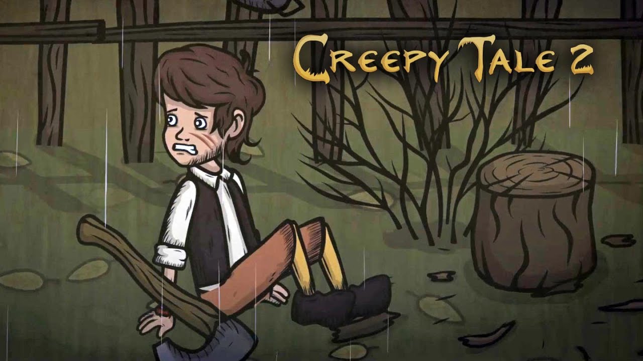 Crawl Through the Twisted Maze of Creepy Tale - A Bone-Chilling Walkthrough
