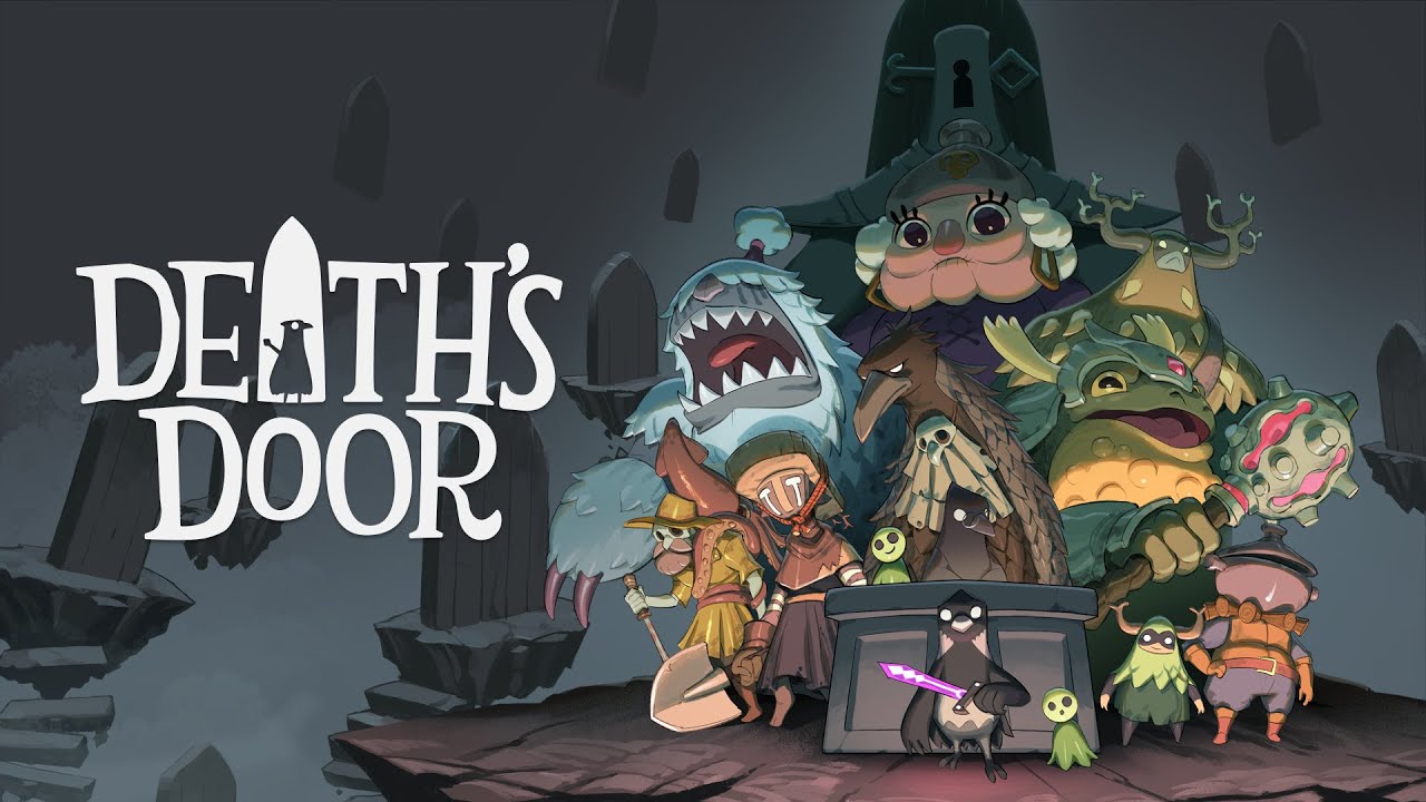 Death's Door Walkthrough and Game Guide