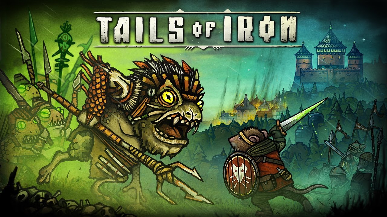 Tails of Iron instal the new